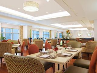 Richmonde Hotel Ortigas’ Weekday Lunch Buffet at Richmonde Café is Back