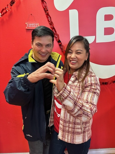 LBC Welcomes Gabby Concepcion Back to the Philippines: A Star-Studded Homecoming