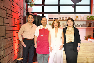 Cooking Up Innovation: TCL Free Built-In Refrigerator Revealed with Live Cooking Demo