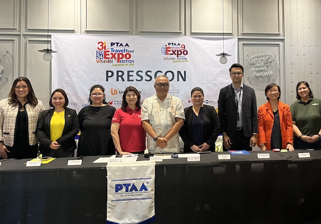 PTAA stages first-ever TravelTour Expo to VisMin, CDO