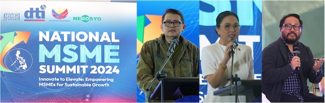 TikTok Shop Empowers Entrepreneurs at National MSME Summit 2024