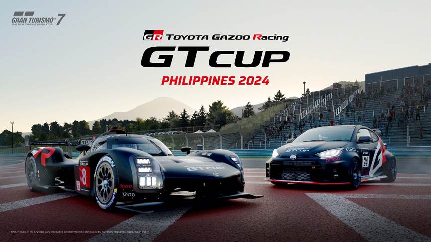 Registrations for 2024 TOYOTA GAZOO Racing GT Cup now open!