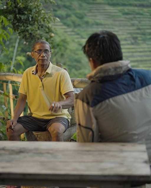 Stories of the Road explores possible origin stories behind the Banaue Rice Terraces