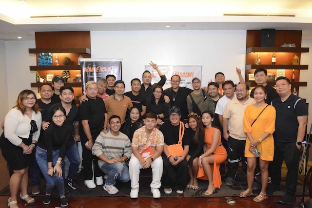 Orange Magazine celebrates 14 years of bringing fresh, engaging stories