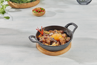 F1 Hotel Manila Unveils Exciting New Menu Additions at The Canary