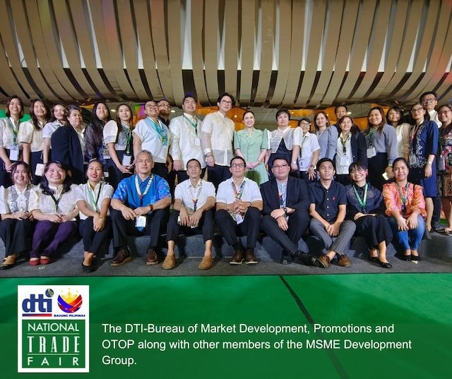2024 DTI Bagong Pilipinas National Trade Fair Concludes with Record-Breaking Success, Championing Sustainability and Local Innovation