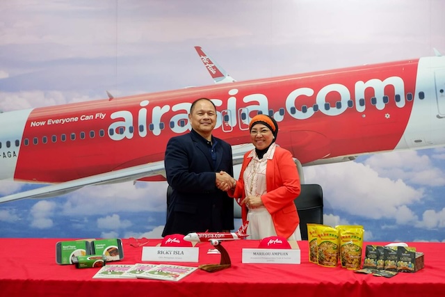 AirAsia Philippines partners with Universal Islamic Center to position Philippines as Halal-friendly destination