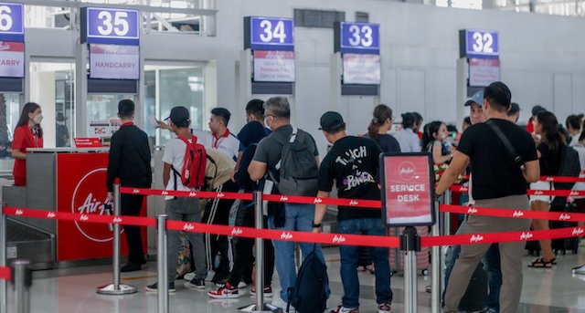 Kick off the long weekend with AirAsia Philippines’ P127 one-way base fare promo