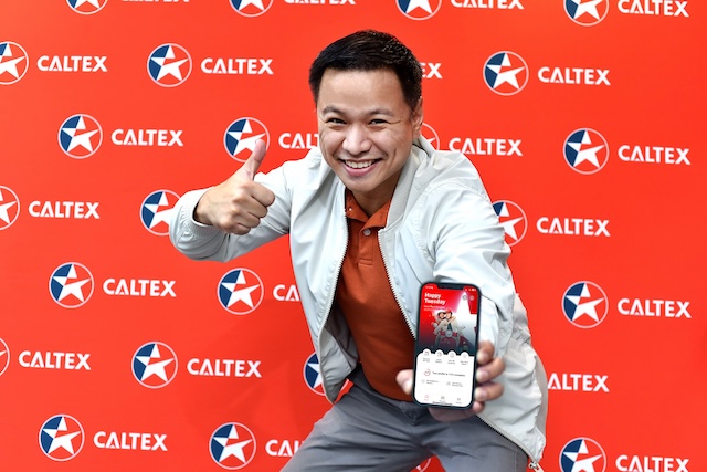 Caltex Gives Away 12 Million Caltex Rewards Points in Win-a-Million, Pick-a-Premyo Promo