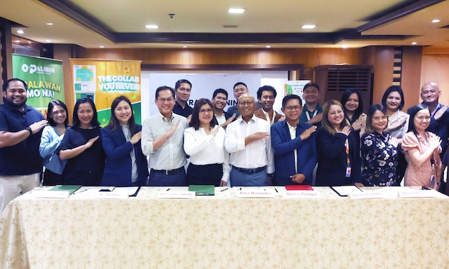 Palawan Group Partners with eTap for Smoother Cash-Ins