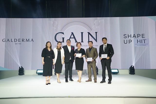 Galderma Unveils "Shape Up HIT™" A Revolutionary Approach to Non-Surgical Face Lifts