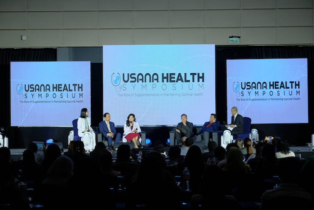 USANA Philippines Meets with Local Health Experts to Discuss the Vital Role of Supplements