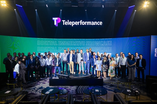 Teleperformance Philippines launches first high-profile immersive event, gathers reps from world’s top brands 
