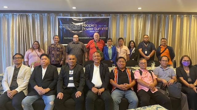 ILAW, DOE Explore Solutions for Efficient and Affordable Electricity