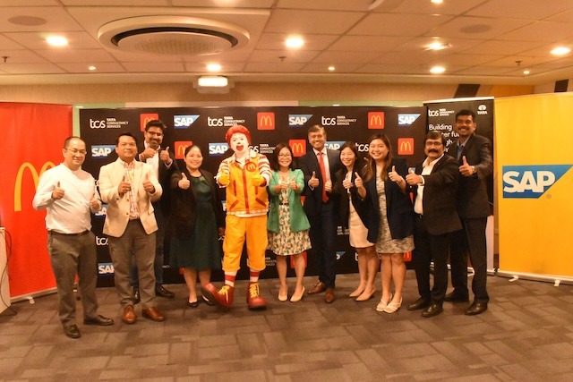 TCS Signs Deal with McDonald’s Philippines to Modernize IT Landscape for its 760+ Restaurants