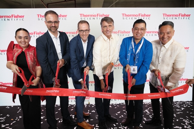 Thermo Fisher Scientific Expands Philippines Presence with Opening of New Global Business Services Center in Manila 