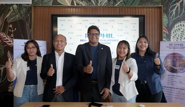 REPHIL.APP:  Revolutionizing Philippine Real Estate with a Secure and Integrated Digital Platform