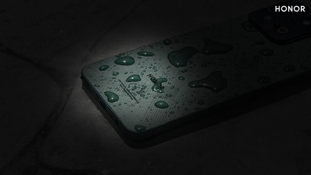 HONOR to Launch an All-Angle Water-Resistant Smartphone Soon?