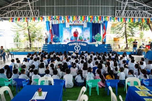 Manila Water Foundation Joins Erceflora Probiotics and Save the Children Philippines to Expand Hygiene and Water Access for More Filipino Kids and Families