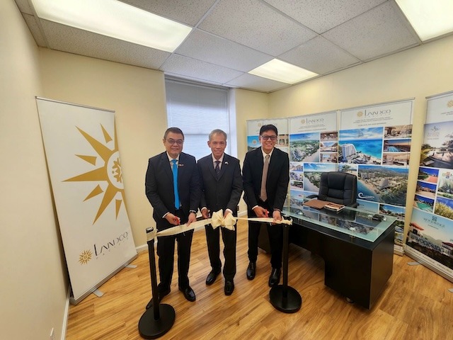 MVP-led Landco Pacific Corporation Successfully Held Its Second US Roadshow with Inviting Shores of Luxury