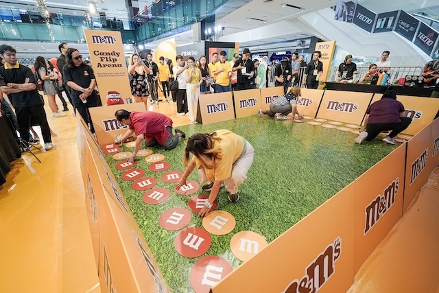 M&M’S® Brings A World Of Fun and Belonging To All Filipinos