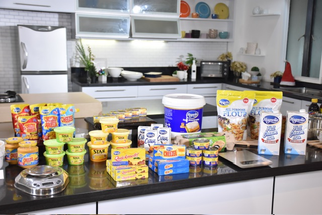 San Miguel Foods Kicks Off the Holidays with the Home Foodie Madalicious Christmas Event