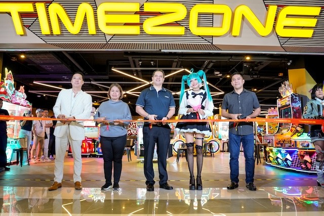 Timezone is South-bound with its New Venue at Ayala Malls Vermosa