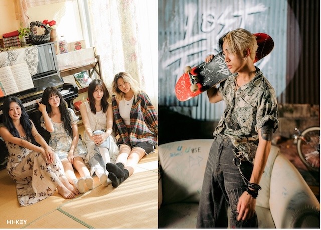 H1-KEY Releases Remix Single “Re: Thinkin' About You” in Collaboration with SB19's JOSH CULLEN