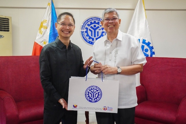 BDO Foundation, TESDA and BSP unveil online fin ed modules