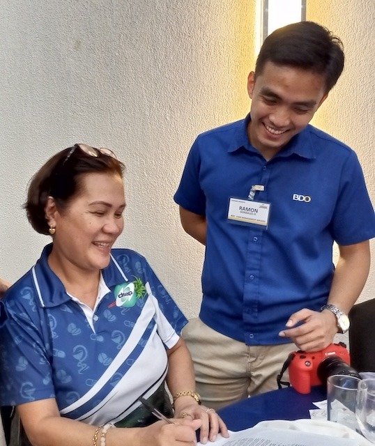 BDO’s cash management becomes tool for financial inclusion