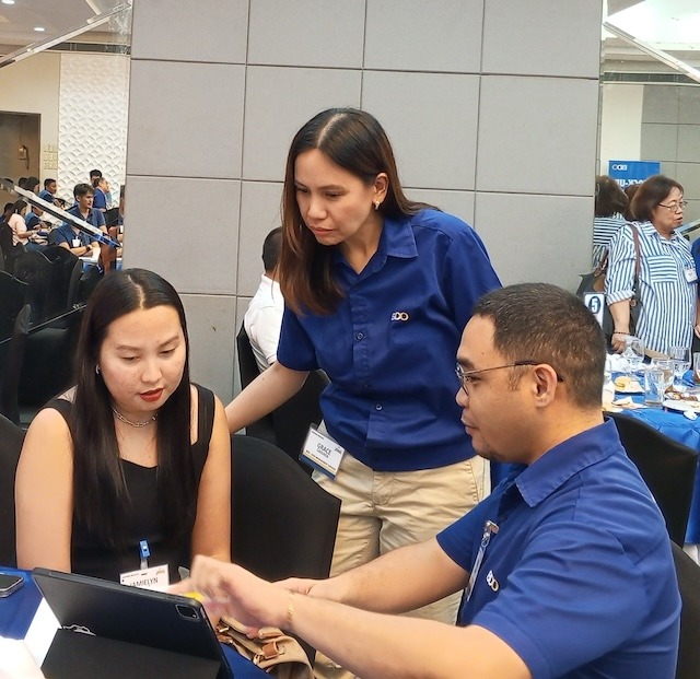 BDO’s cash management becomes tool for financial inclusion