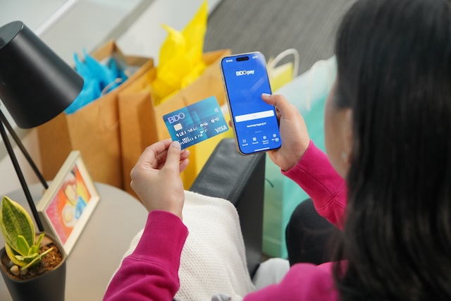 Enjoy the latest deals this Christmas on BDO Pay