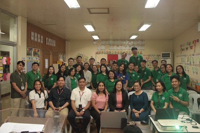 CVIF-DLP an effective program to encourage independent, responsible learning among students – school exec
