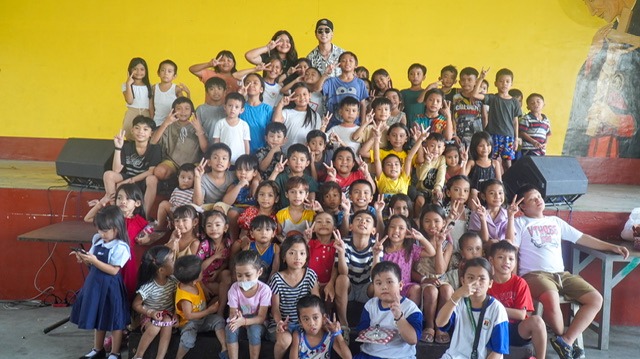 Sony Music Entertainment Philippines and JOSH CULLEN of SB19 lead initiative to support vulnerable children in Manila through “Season of Giving” campaign