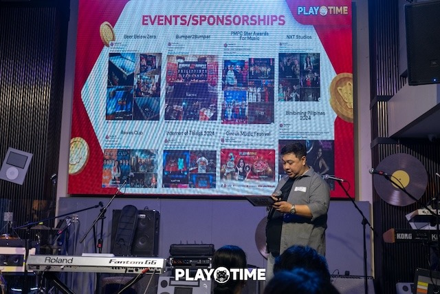 PLAYTIME CELEBRATES MILESTONE YEAR WITH MEDIA THANKSGIVING EVENT