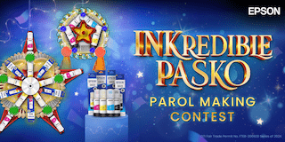 Epson’s INKredible Pasko Parol Making Contest: A Fun, Sustainable Celebration of Filipino Traditions
