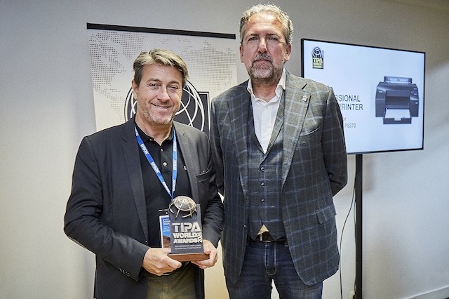 Epson SureColor SC-P5330 wins Prestigious 2024 TIPA Award for Best Professional Photo Printer