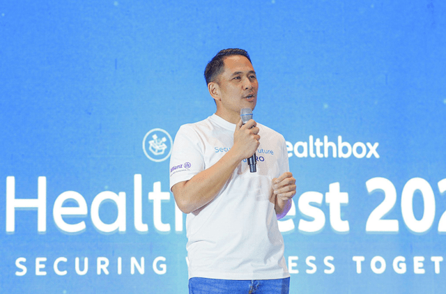 Allianz PNB Life Health Fest Empowers Filipinos to Be Proactive in Securing their Future