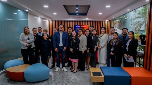 Landco Pacific Corporation Unveils New Student Lounge at Asian Institute of Management, Strengthening Partnership for Future Leaders