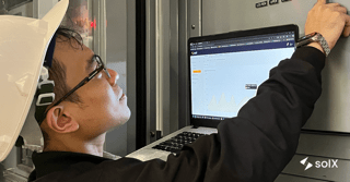SolX Technologies: Advancing 365 MW Capacity and PHP 500M Savings with Tech Energy Solutions