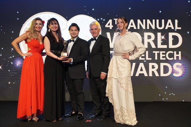 AirAsia MOVE Wins Asia's Best Travel Booking App for Second Consecutive Year at World Travel Tech Awards 2024