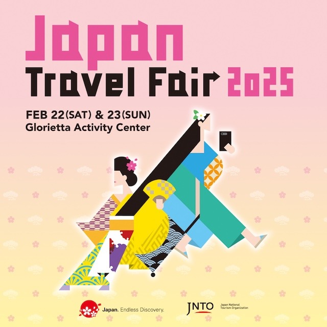 Beyond the Brochures: Japan Travel Fair 2025 Set to Spark Excitement for Filipino Travelers  