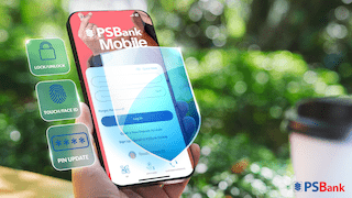 Protect Your Digital Activities Amid Surge in Online Scams PSBANK