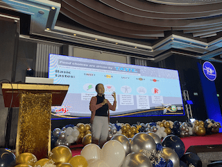 AJINOMOTO PHILIPPINES CORPORATION CELEBRATES INNOVATIONS IN NUTRITION AT NDAP’S 70THCONVENTION