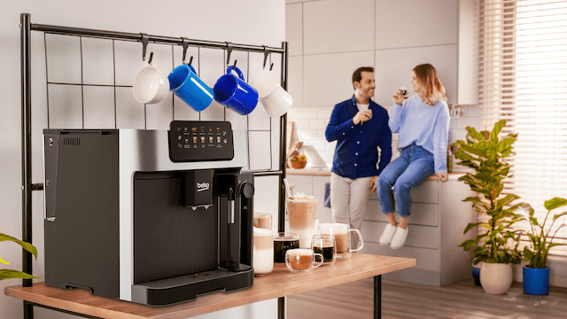 Love begins at home with Beko