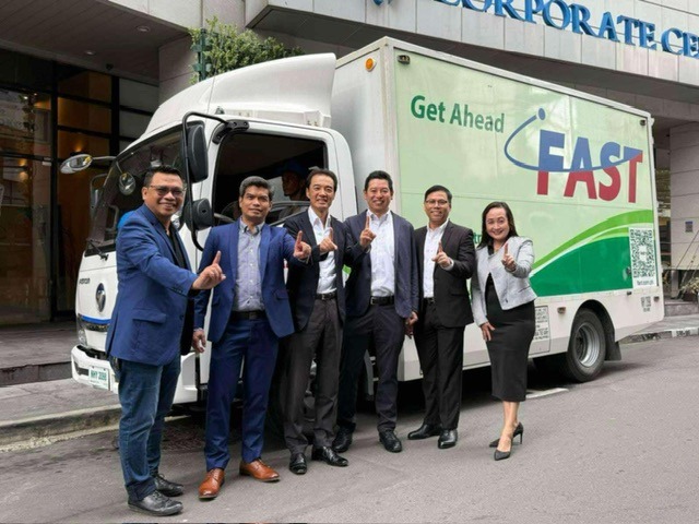 Ajinomoto Partners with Fast Logistics to Advance ESG Initiatives Through Electric Vehicles