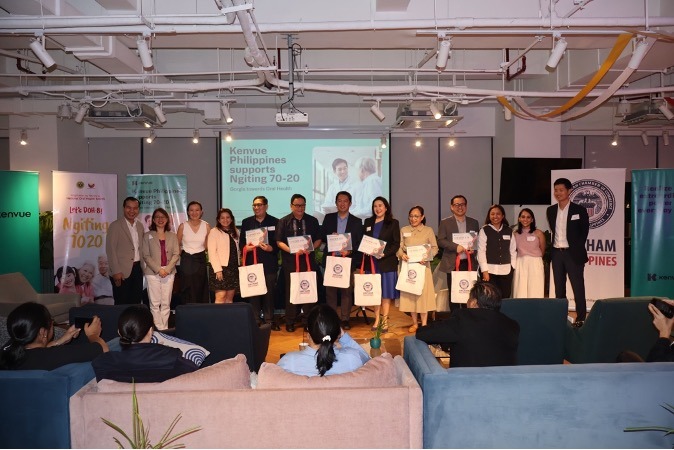 Kenvue Philippines Collaborates with Department of Health to Elevate Oral Health Awareness in the Philippines