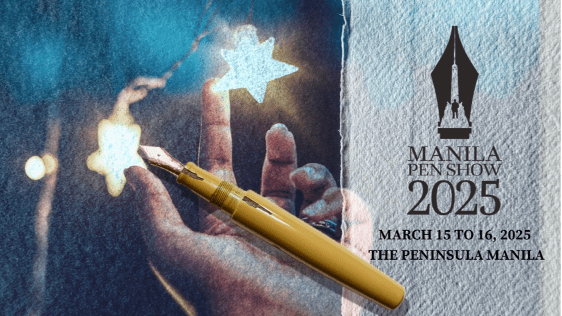Myth and Magic Await at the Manila Pen Show 2025