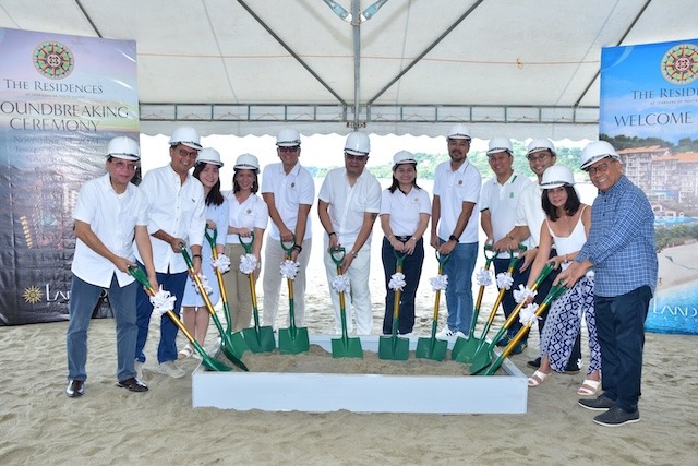 MVP-Led Landco Pacific Corporation Breaks Ground for Luxury Beachfront Residential Condominium: The Residences at Terrazas de Punta Fuego