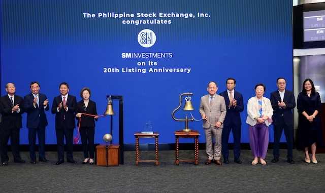 SM marks 20 years of growth and value creation